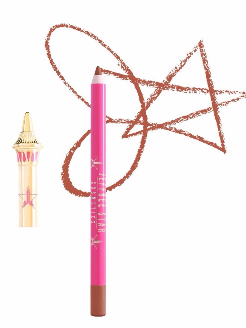 Jeffree Star Cosmetics
Velour Lip Liner - Allegedly